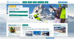 Desktop Screenshot of altoadige-tirolo.com